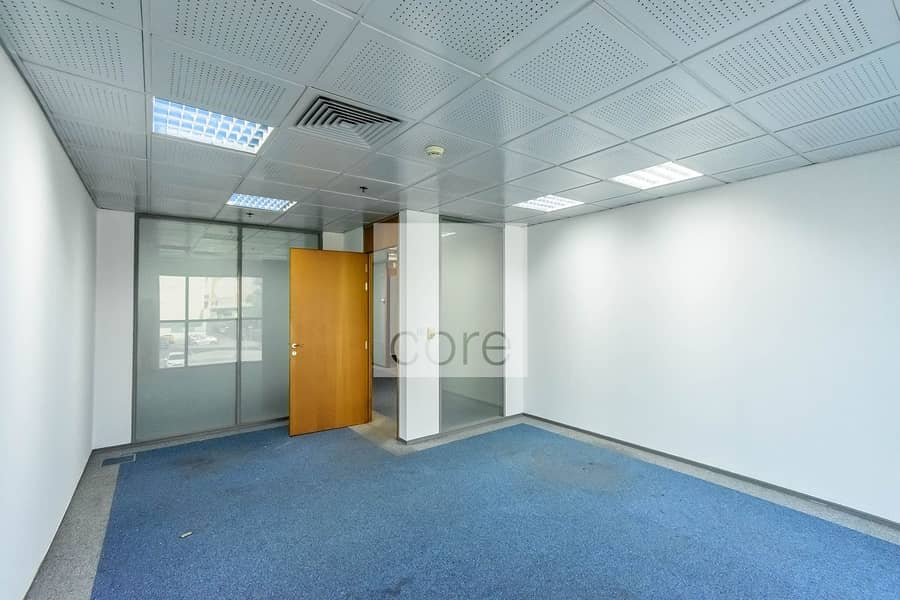 Full Floor | Fitted Office | Low Floor