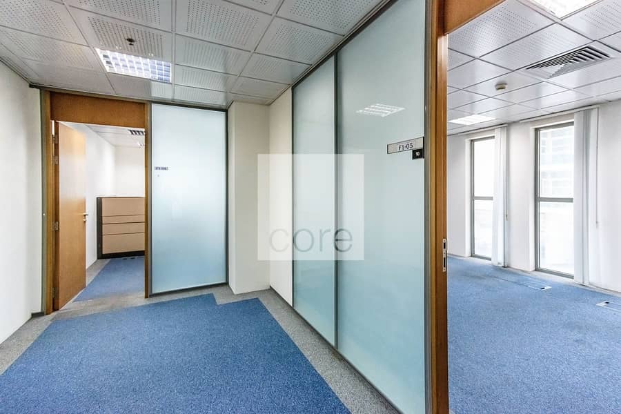 Low Floor | Fitted Office | Low Rise Building