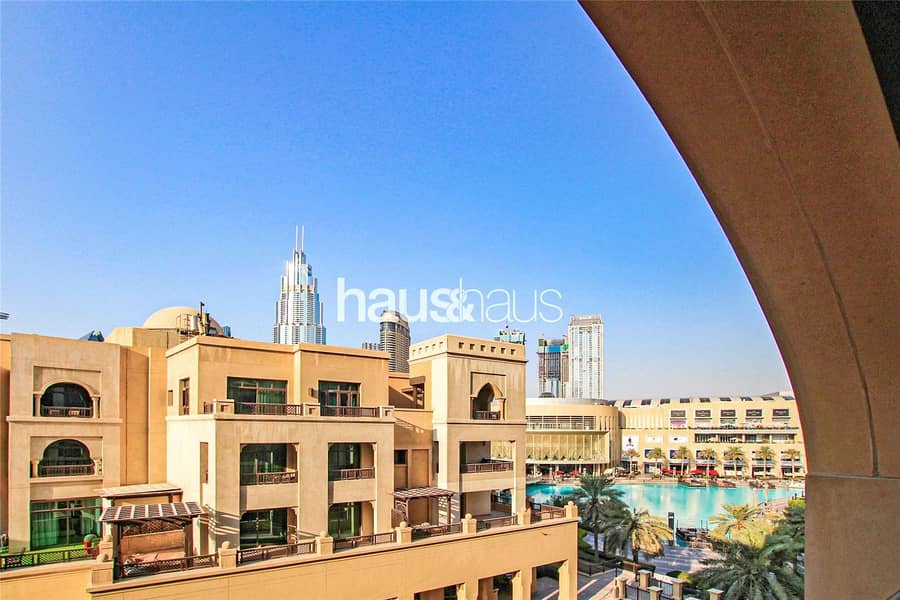 位于迪拜市中心，老城岛，塔杰尔公寓 2 卧室的公寓 3200000 AED - 6380561