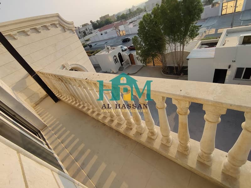 Monthly Rent 1st Tenancy Studio Balcony Close Makani Mall MBZ