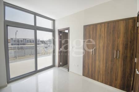 4 Bedroom Villa for Rent in DAMAC Hills 2 (Akoya by DAMAC), Dubai - Brand New I Single Row I Corner Unit I Multiple Chq