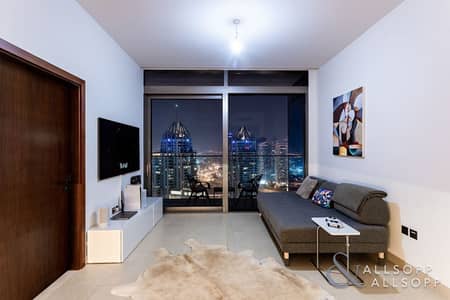1 Bedroom Flat for Rent in Dubai Marina, Dubai - Furnished | Amazing Views | Marina Gate