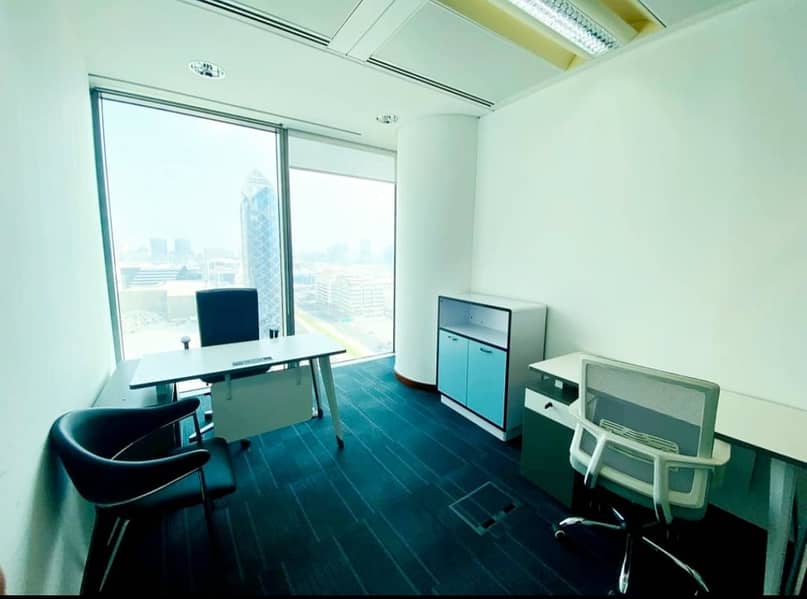 Smart Offices