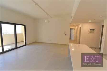 2 Bedroom Apartment for Rent in Jumeirah Golf Estates, Dubai - Two Bedrooms | Tower F| High Floor