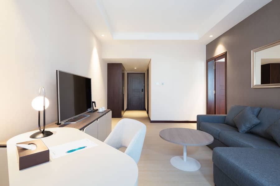 Beautiful 01Bedroom Suite at AED 10000 Occidental Al Jaddaf | No Commission | All Bills Incl.