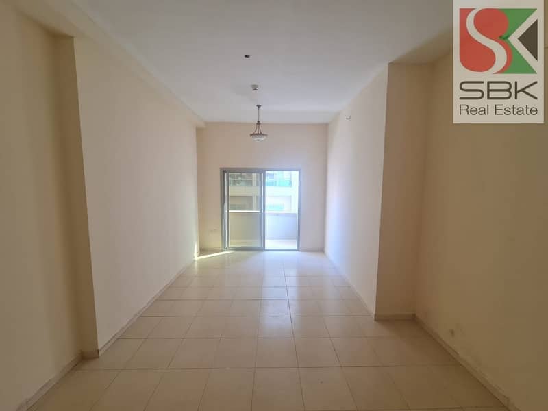 Spacious 2BHK Apartment Available in Mariam Tower, Nuaimiya 1, Ajman