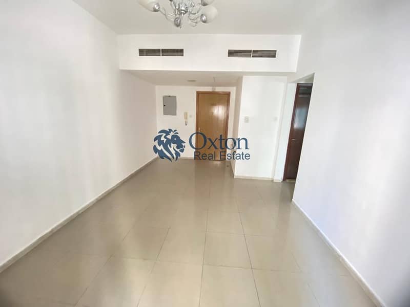 No Deposit!! Cheapest 1-BHK  With Balcony In Al Taawun Street