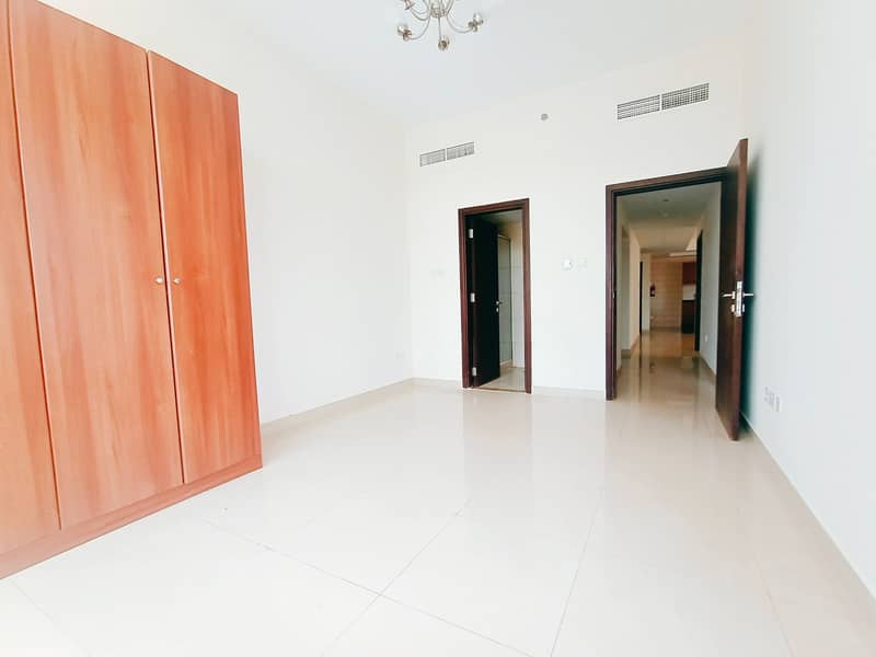 شقة في النهدة 2 النهدة (دبي) 3 غرف 63500 درهم - 6363916