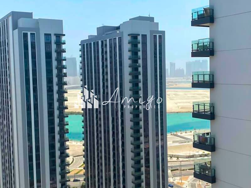 位于阿尔雷姆岛，沙姆斯-阿布扎比，大桥综合住宅 3 卧室的公寓 110000 AED - 6381208