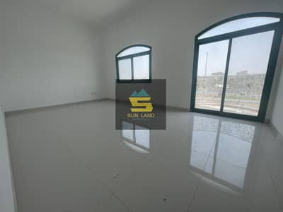 3 Bedroom Apartment for Rent in Khalifa City A, Abu Dhabi - Brand new very huge 3 BR and hall | balcony