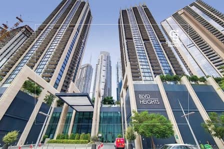 1 Bedroom Flat for Sale in Downtown Dubai, Dubai - Modern Living | Midfloor Floor | Vacant Soon