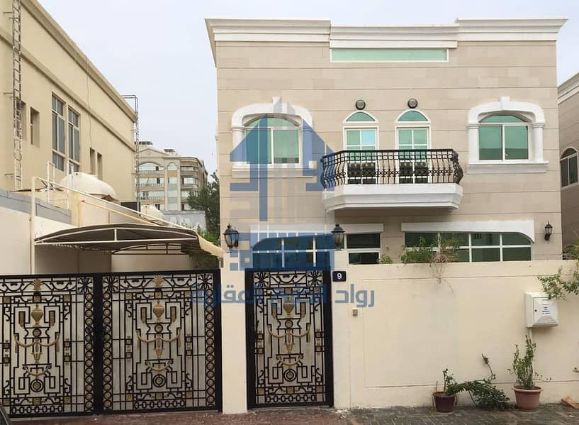 For sale villa in Sharjah, Al Fisht area