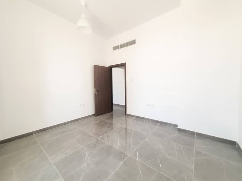 Spacious Brand New 1 BHK is available in Al Zahia for rent only 25k