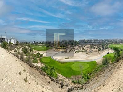 Residential Plot | Golf Course view | Dubai Hills