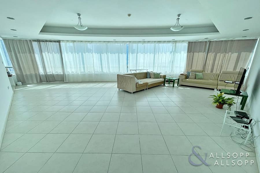 Upgraded | Vacant On Transfer | JLT View