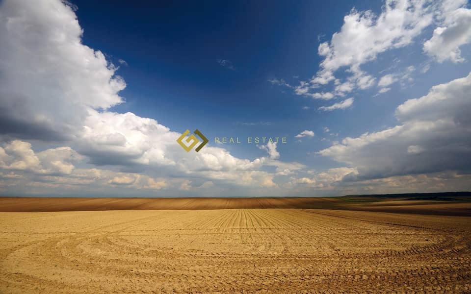 Invest in Ajman - Free Hold Land For Sale in Ajman Al Jurf 3 For All Nationalities.