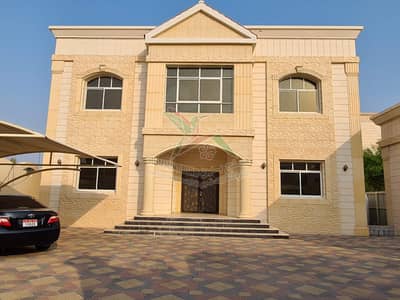 5 Bedroom Villa for Rent in Zakher, Al Ain - All Master Independent Villa with Driver Room