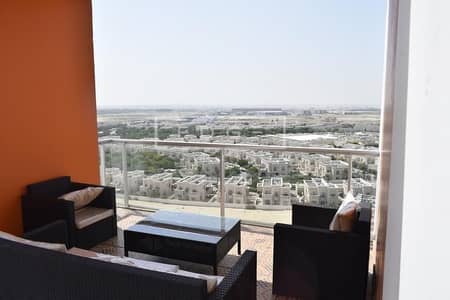 فلیٹ 2 غرفة نوم للبيع في واحة دبي للسيليكون، دبي - شقة في شقق بن غاطي واحة دبي للسيليكون 2 غرف 725000 درهم - 6299863