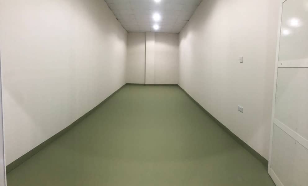 Perfect storage warehouse at reasonable price in AL QUOZ