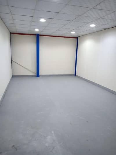 Industrial Land for Rent in Al Quoz, Dubai - 205 sq ft small storage warehouse with fully separate access only 5535 per year