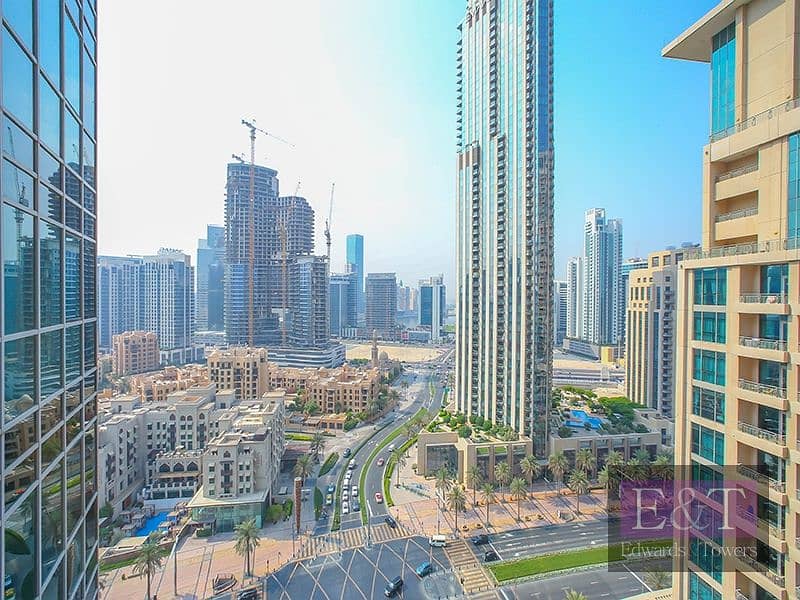 位于迪拜市中心，迪拜市中心华美达酒店 1 卧室的公寓 125000 AED - 6381590