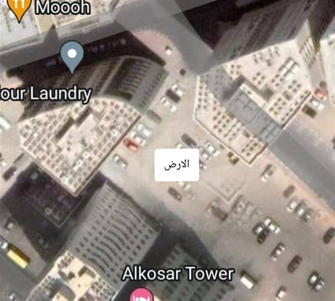 commercial land for sale in naimiya area in ajman