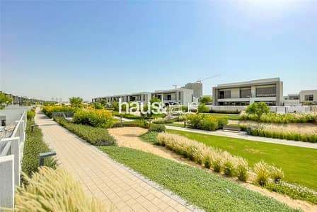 5 Bedroom Villa for Sale in Dubai Hills Estate, Dubai - On The Greenbelt | 6,240 sq. ft Plot | Call Now
