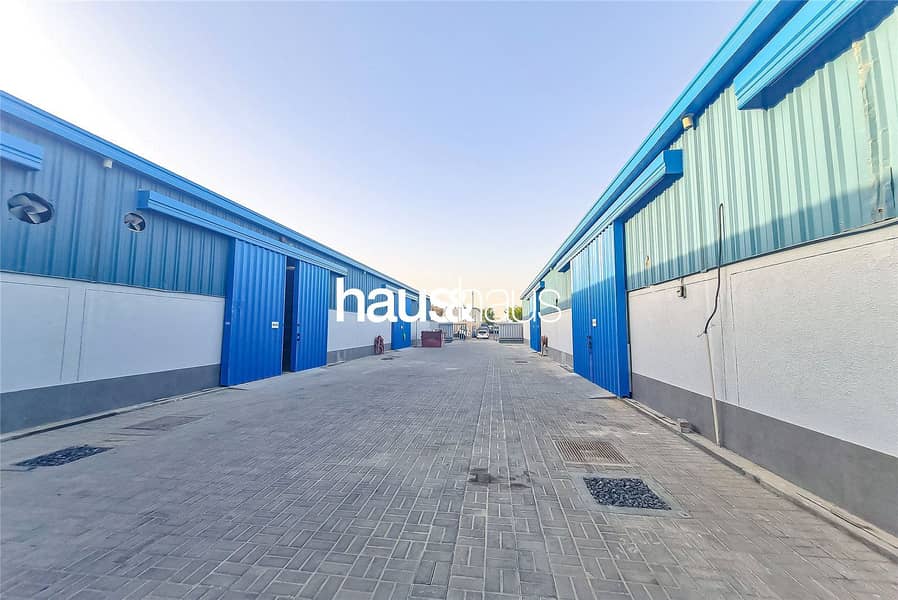 Warehouse | Good condition | Open Space