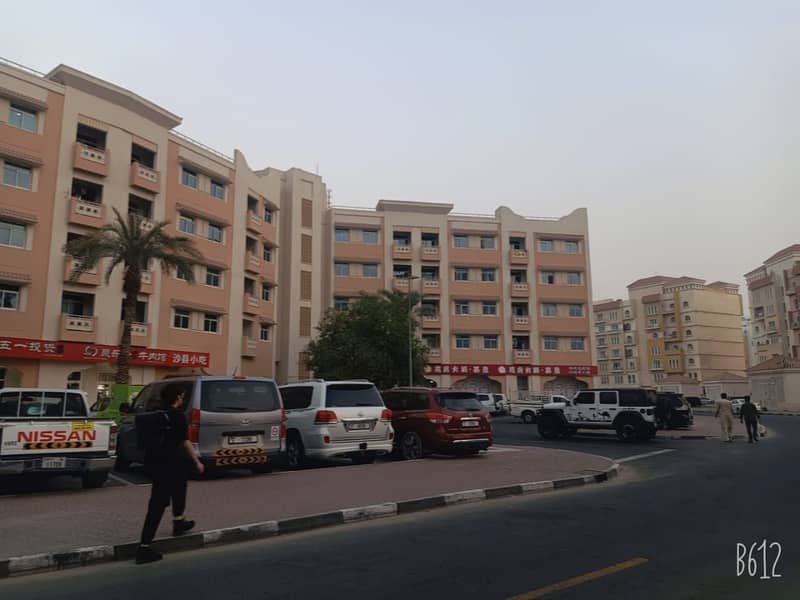 1 BHK FOR SALE IN CHINA  CLUSTER INTERNATIONAL CITY DUBAI