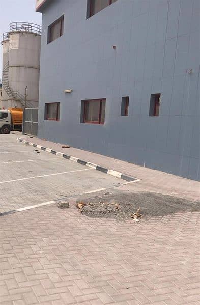 WAREHOUSE FOR RENT INDUSTRIAL AREA AJMAN