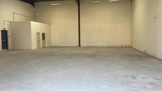 Warehouse for Rent in Al Jurf, Ajman - EXCLUSIVE DEAL BIG WARE HOUSE AVAILABLE IN A VERY GOOD PRICE IN AL JURF INDUSTRIAL AREA AJMAN