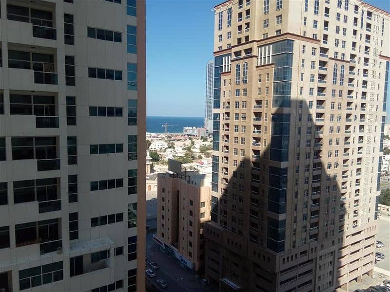 Very Nice 2 Bedroom with Partial Sea View