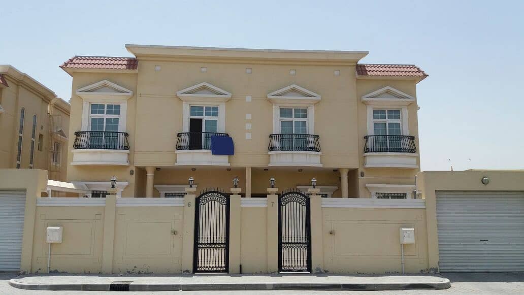 Luxury Duplex Villa located in Al Sabkha, Sharjah, UAE