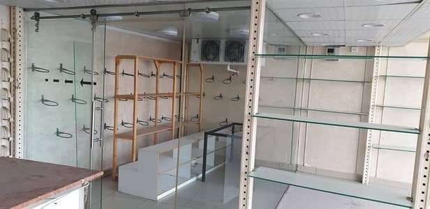 Shop for Rent in Al Khan, Sharjah - Shop For Rent in Al Taawun Sharjah - STYLE TOWER