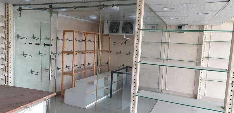 Shop For Rent in Al Taawun Sharjah - STYLE TOWER