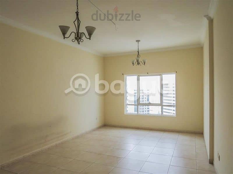 Superb Offer! 1-Bedroom Flat For Sale in Al Nada Tower