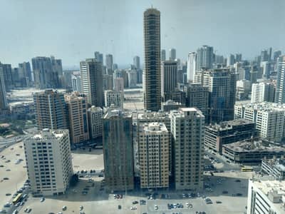 1 Bedroom Flat for Rent in Al Nahda (Dubai), Dubai - IDEAL LOCATION 1 BEDROOM FOR RENT 20K 6 CHEQUES