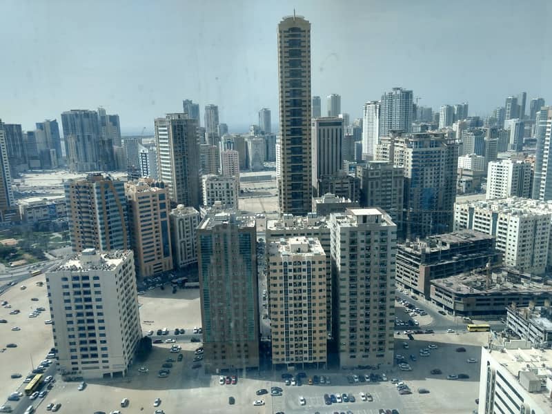 شقة في النهدة (دبي) 1 غرفة 22000 درهم - 6289363