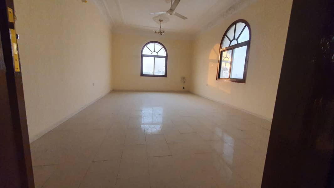 Hot offer for 5 bedroom 5 washroom 2 majlis 3 covers parking maid room  al ghafia sharjah