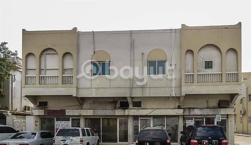 SHOPS FOR RENT IN ALROODA 3