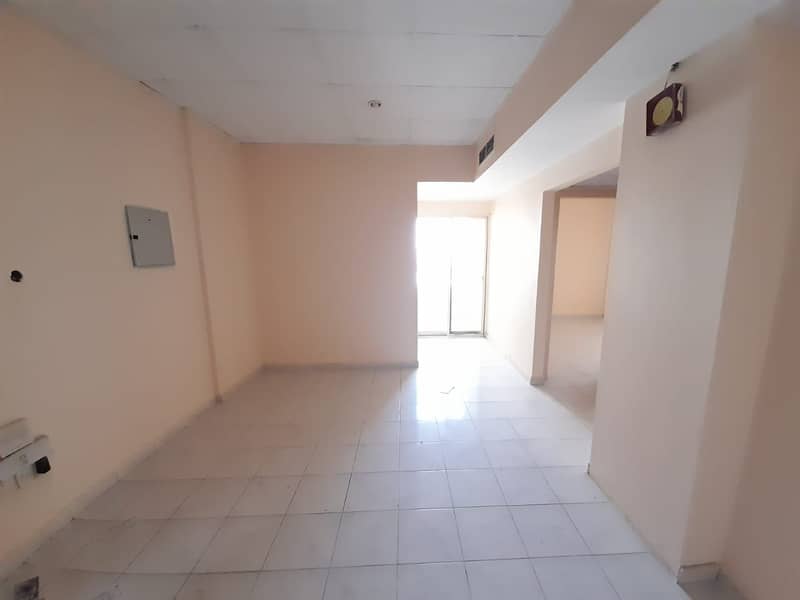 BIG OFFER !! 1 MONTH FREE !! NO DEPOSIT  !! NICE 2 BEDROOM HALL WITH BALCONY ONLY 21K IN 6 CHQS