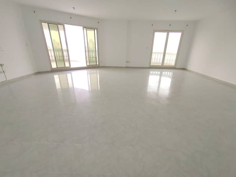 Brand New appointment 3 Bedroom 4 washroom CVU balcony only in 110k