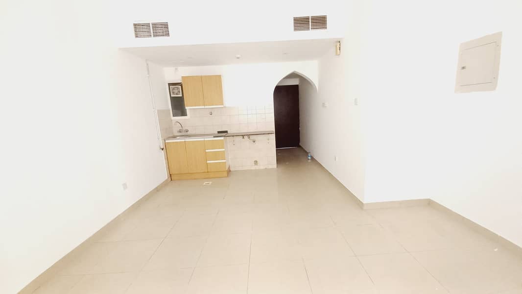 Limited Apartment  Spacious Studio  with kitchens 1 Bathroom in  Al Mahatah only 13k