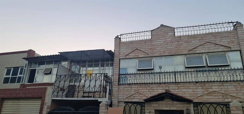 *** TOP HOT OFFER – 6BHK Duplex Villa available in Al Jazzat Area,Sharjah