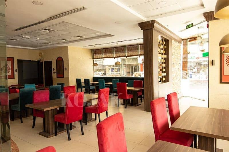 SHOPS FOR RESTURANT | FULLY FURNISHED | DIRECT OWNER - BEST DEALS