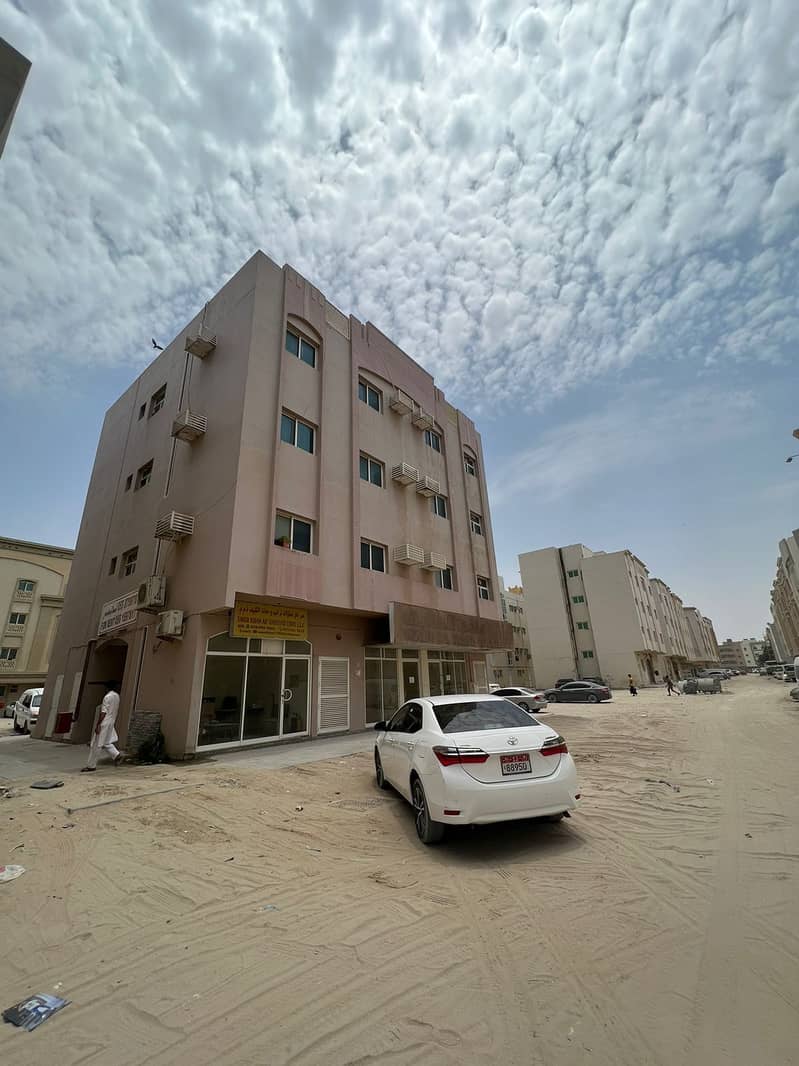 For rent commercial shops in a very upscale area in Sharjah, Muwailih