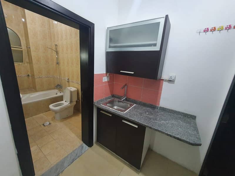 AED-2200/- MONTHLY BEAUTIFUL STUDIO FOR RENT AT MBZ CITY