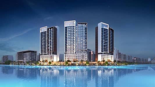 2 Bedroom Apartment for Sale in Meydan City, Dubai - CRYSTAL LAGOONS FACING UNITS AVAILABLE | Exclusives Discount offers