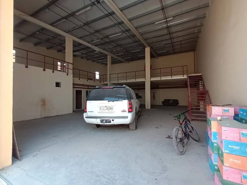 5000sqt warehouse with mezanine,3 office, kitchen, washroom  in New Sanaya