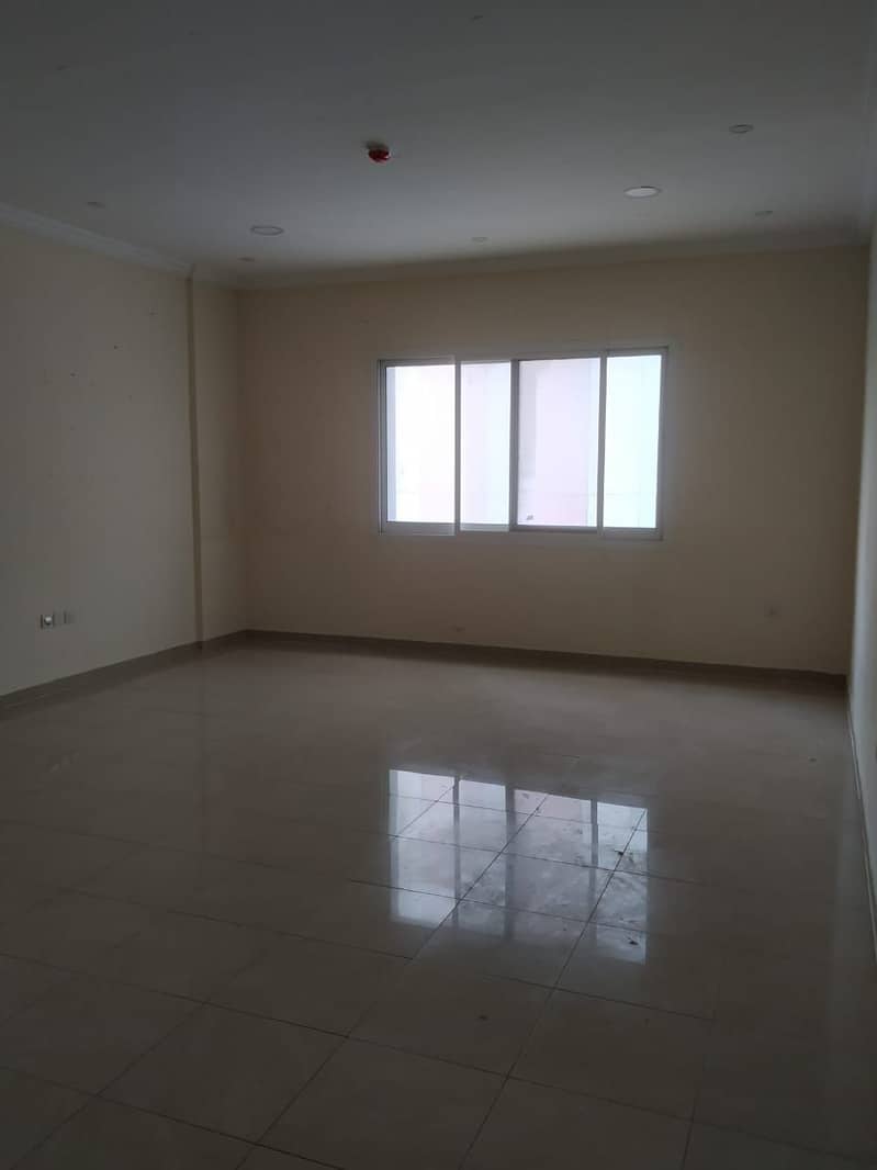 3 BHK available for rent with 3 bathrooms and a balcony